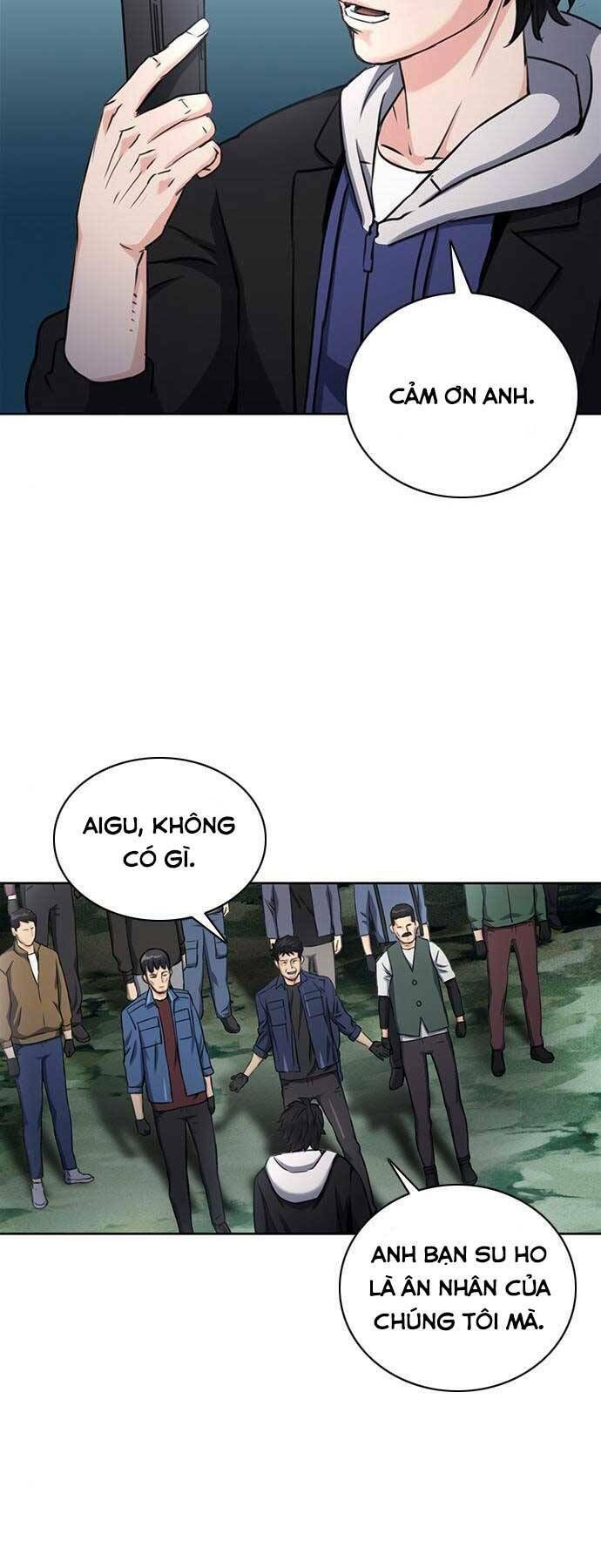 đọc truyện Druid Tại Ga Seoul - Người Hóa Thú Chương 60 ảnh 47 tại Thiên Thai Truyện