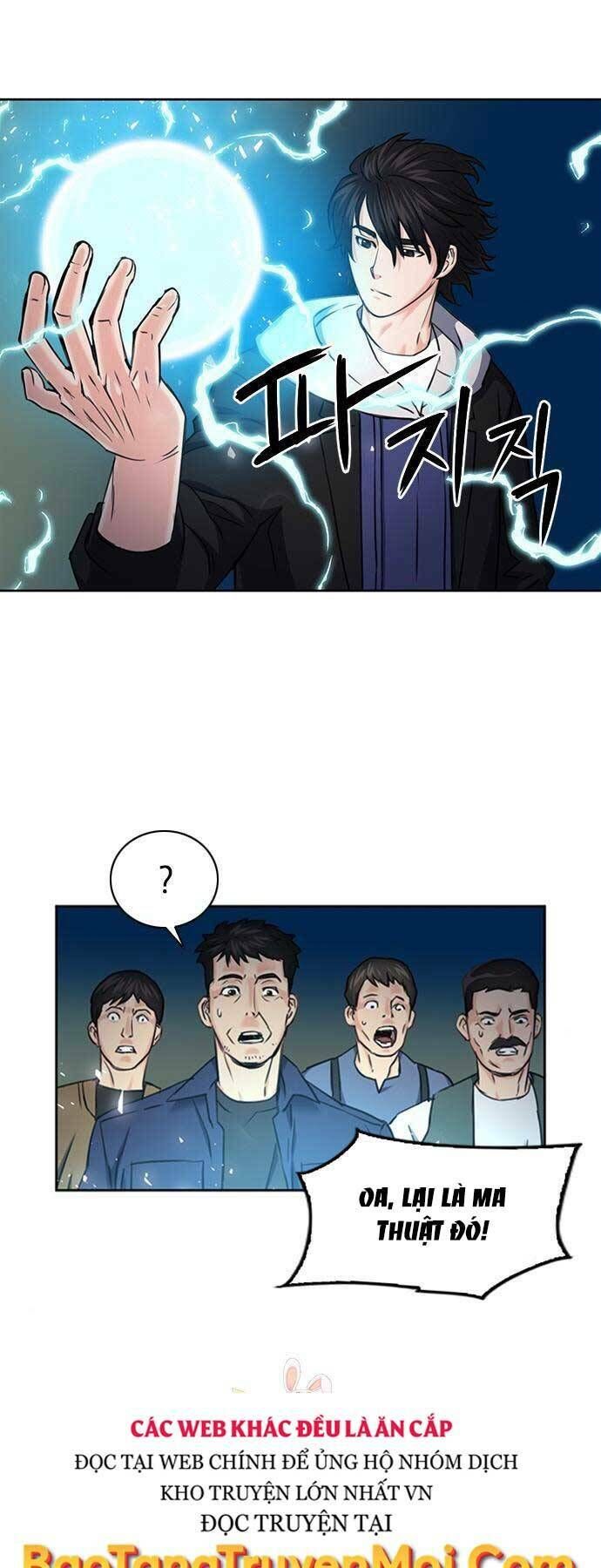 đọc truyện Druid Tại Ga Seoul - Người Hóa Thú Chương 60 ảnh 48 tại Thiên Thai Truyện