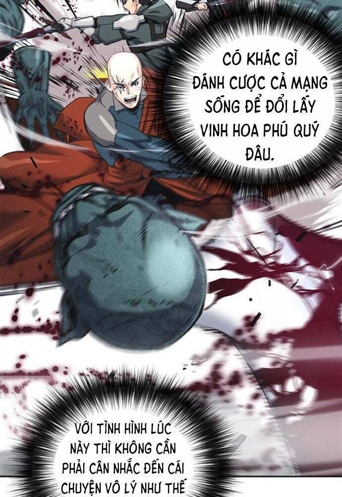 đọc truyện Druid Tại Ga Seoul - Người Hóa Thú Chương 61 ảnh 32 tại Thiên Thai Truyện