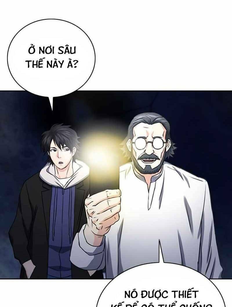 đọc truyện Druid Tại Ga Seoul - Người Hóa Thú Chương 62 ảnh 134 tại Thiên Thai Truyện