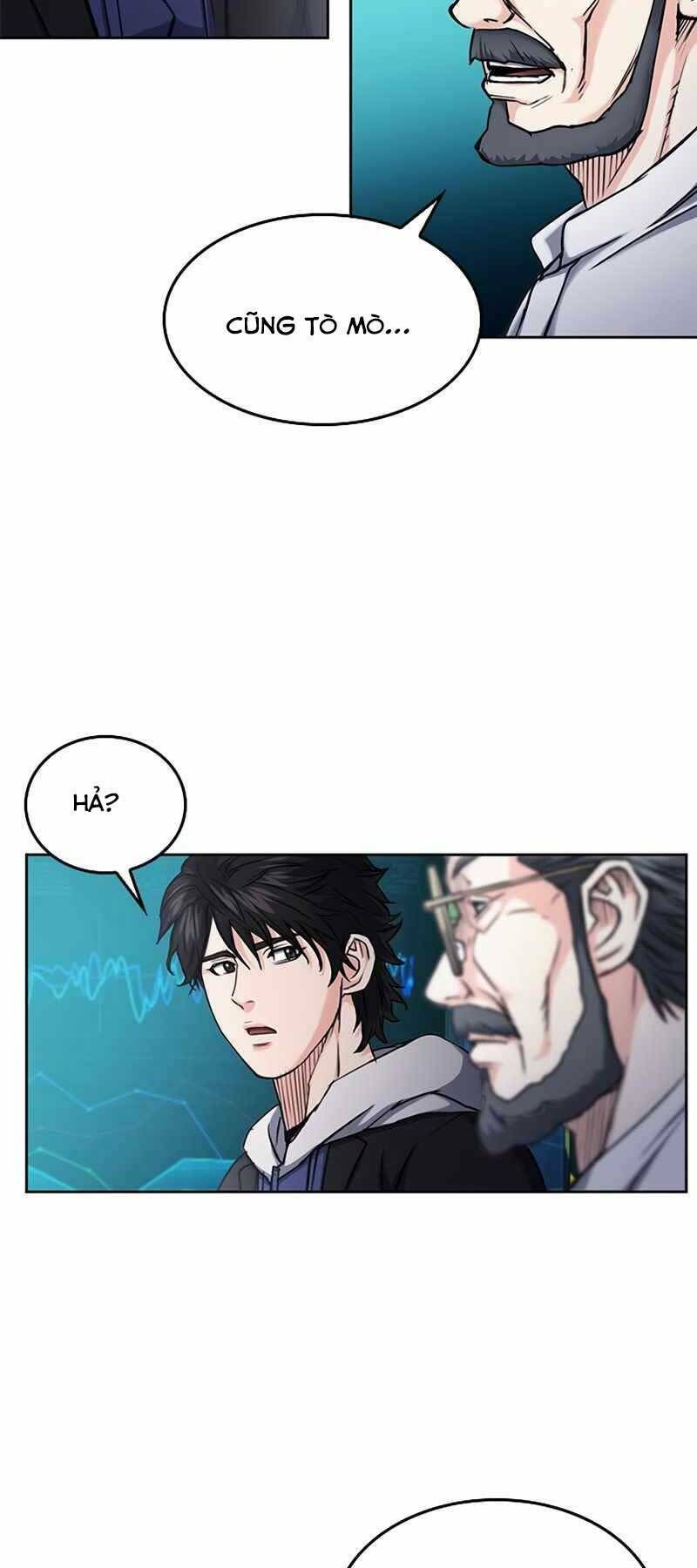 đọc truyện Druid Tại Ga Seoul - Người Hóa Thú Chương 63 ảnh 18 tại Thiên Thai Truyện