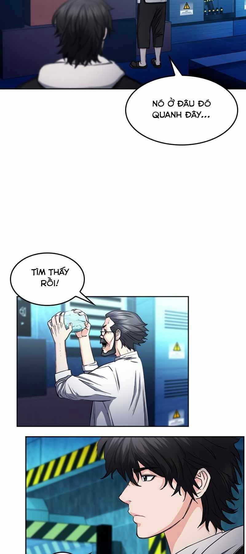 đọc truyện Druid Tại Ga Seoul - Người Hóa Thú Chương 63 ảnh 26 tại Thiên Thai Truyện