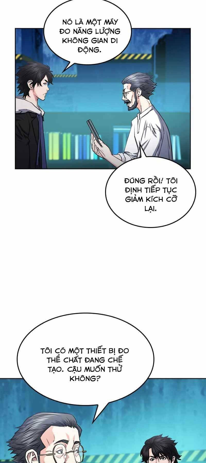 đọc truyện Druid Tại Ga Seoul - Người Hóa Thú Chương 63 ảnh 50 tại Thiên Thai Truyện