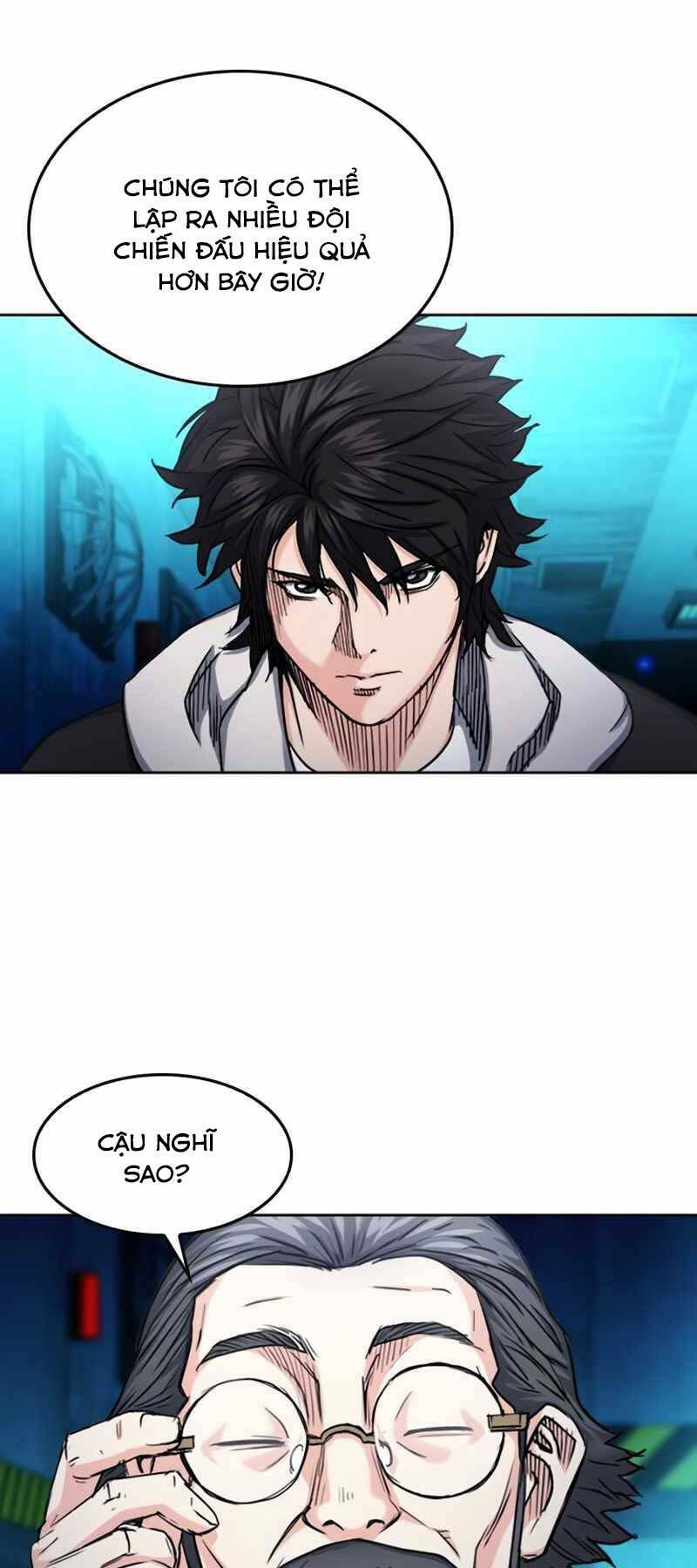 đọc truyện Druid Tại Ga Seoul - Người Hóa Thú Chương 63 ảnh 58 tại Thiên Thai Truyện