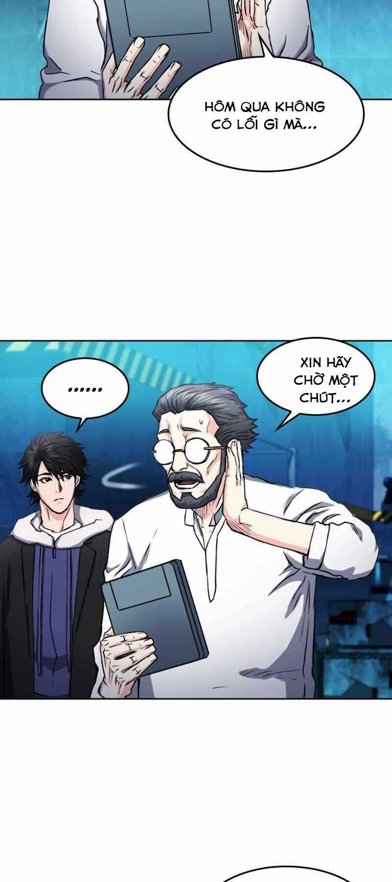 đọc truyện Druid Tại Ga Seoul - Người Hóa Thú Chương 63 ảnh 65 tại Thiên Thai Truyện