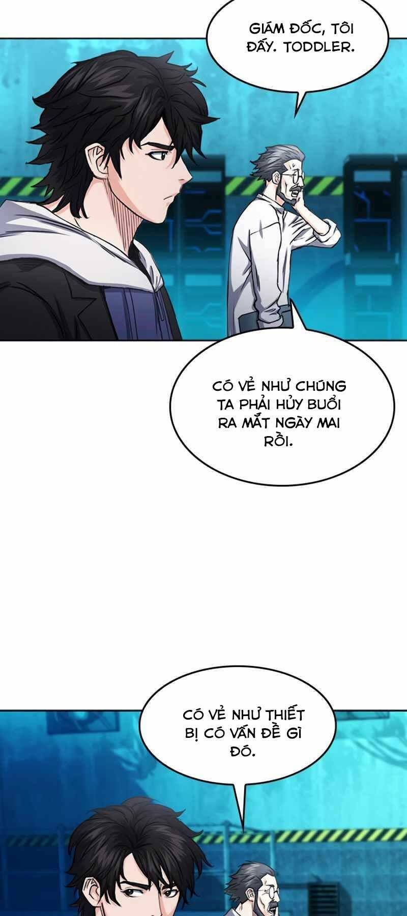 đọc truyện Druid Tại Ga Seoul - Người Hóa Thú Chương 63 ảnh 66 tại Thiên Thai Truyện