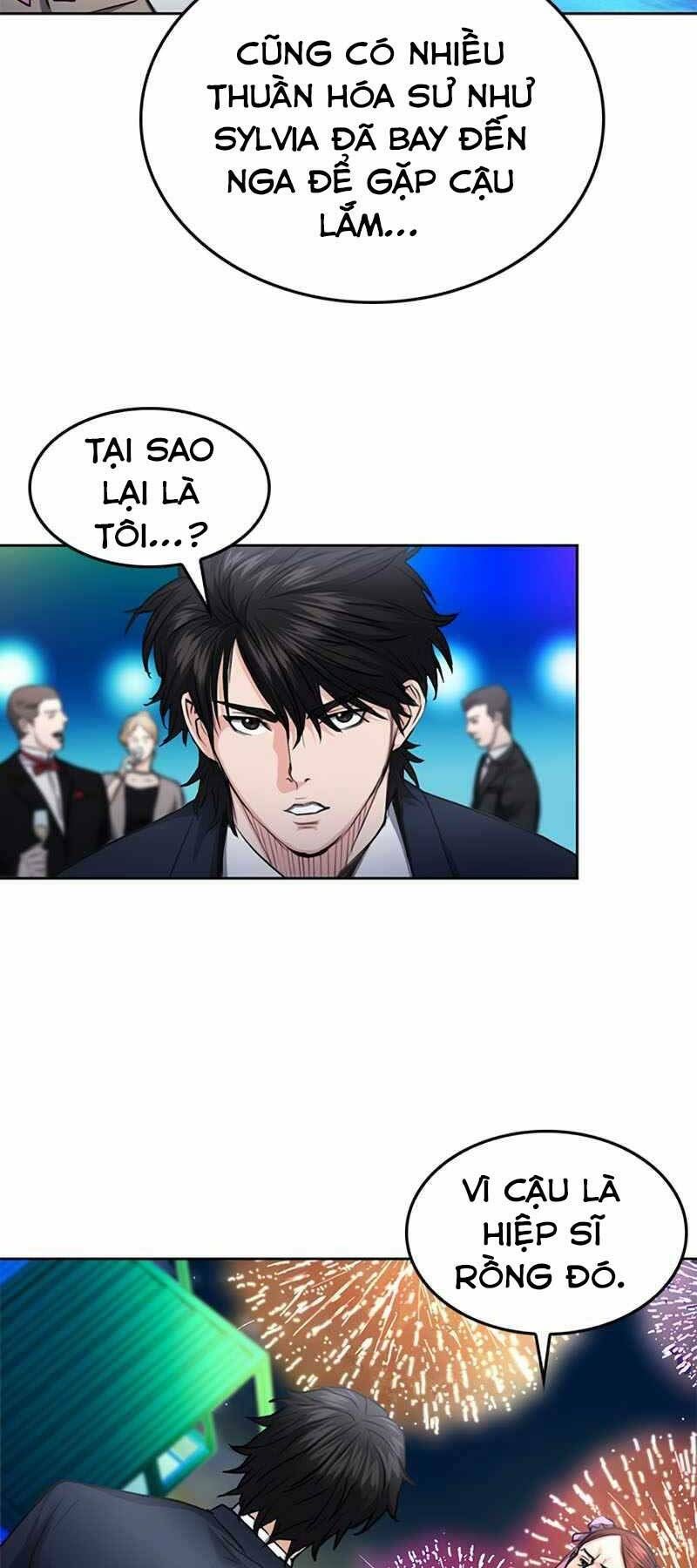 đọc truyện Druid Tại Ga Seoul - Người Hóa Thú Chương 66 ảnh 12 tại Thiên Thai Truyện