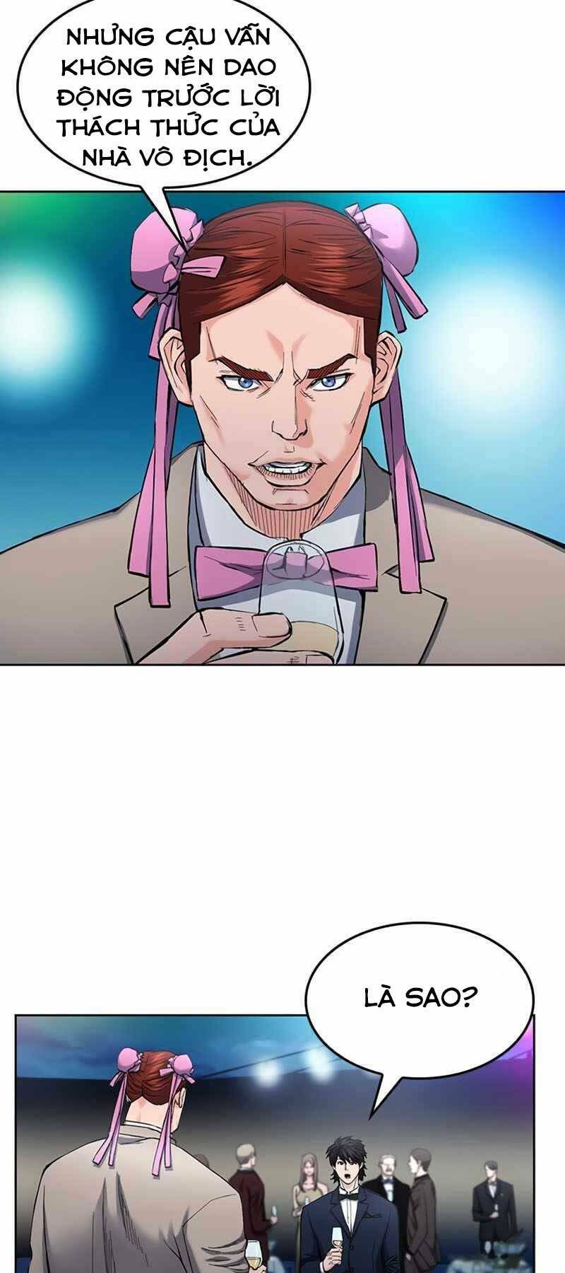 đọc truyện Druid Tại Ga Seoul - Người Hóa Thú Chương 66 ảnh 15 tại Thiên Thai Truyện