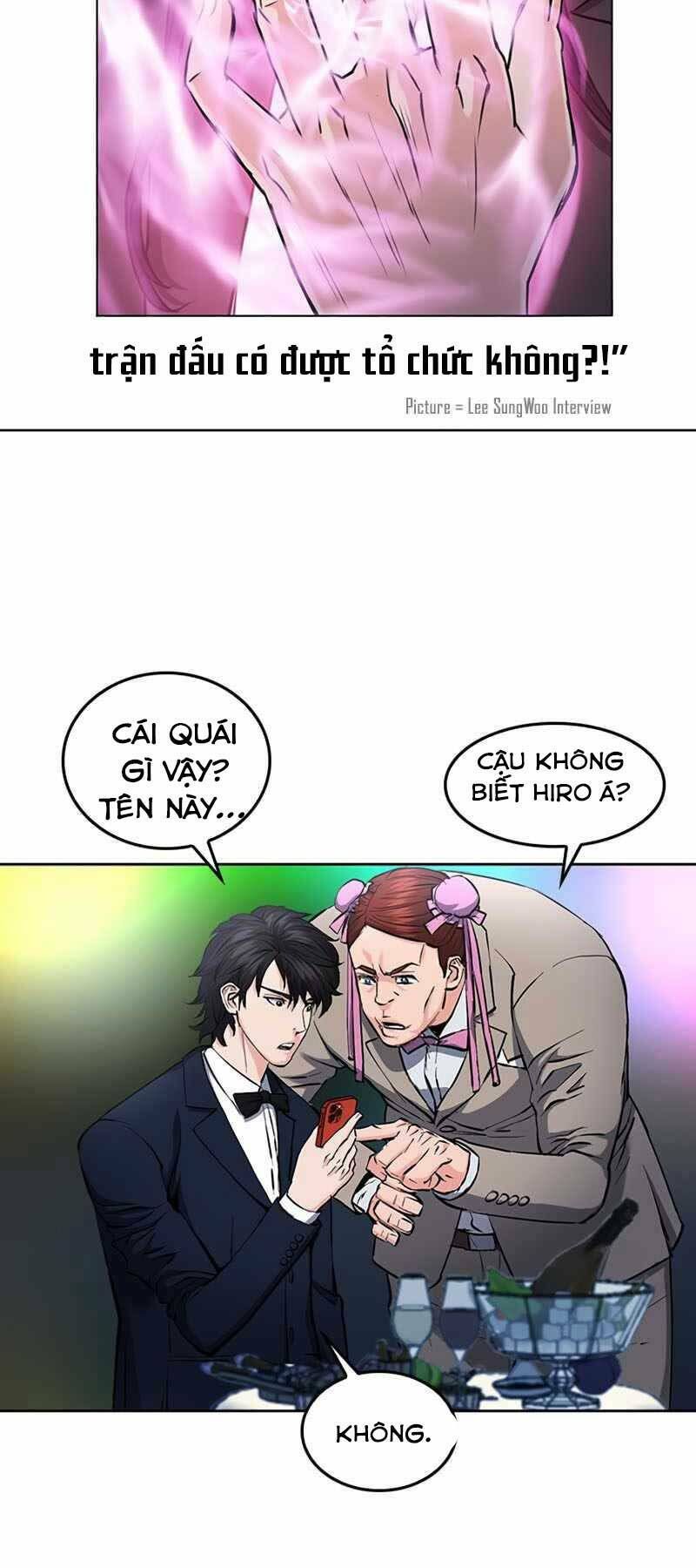 đọc truyện Druid Tại Ga Seoul - Người Hóa Thú Chương 66 ảnh 17 tại Thiên Thai Truyện