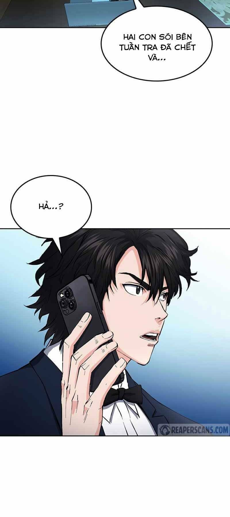 đọc truyện Druid Tại Ga Seoul - Người Hóa Thú Chương 66 ảnh 40 tại Thiên Thai Truyện