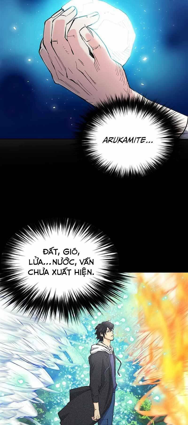 đọc truyện Druid Tại Ga Seoul - Người Hóa Thú Chương 66 ảnh 64 tại Thiên Thai Truyện