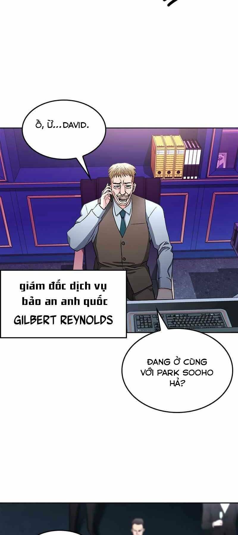 đọc truyện Druid Tại Ga Seoul - Người Hóa Thú Chương 66 ảnh 69 tại Thiên Thai Truyện