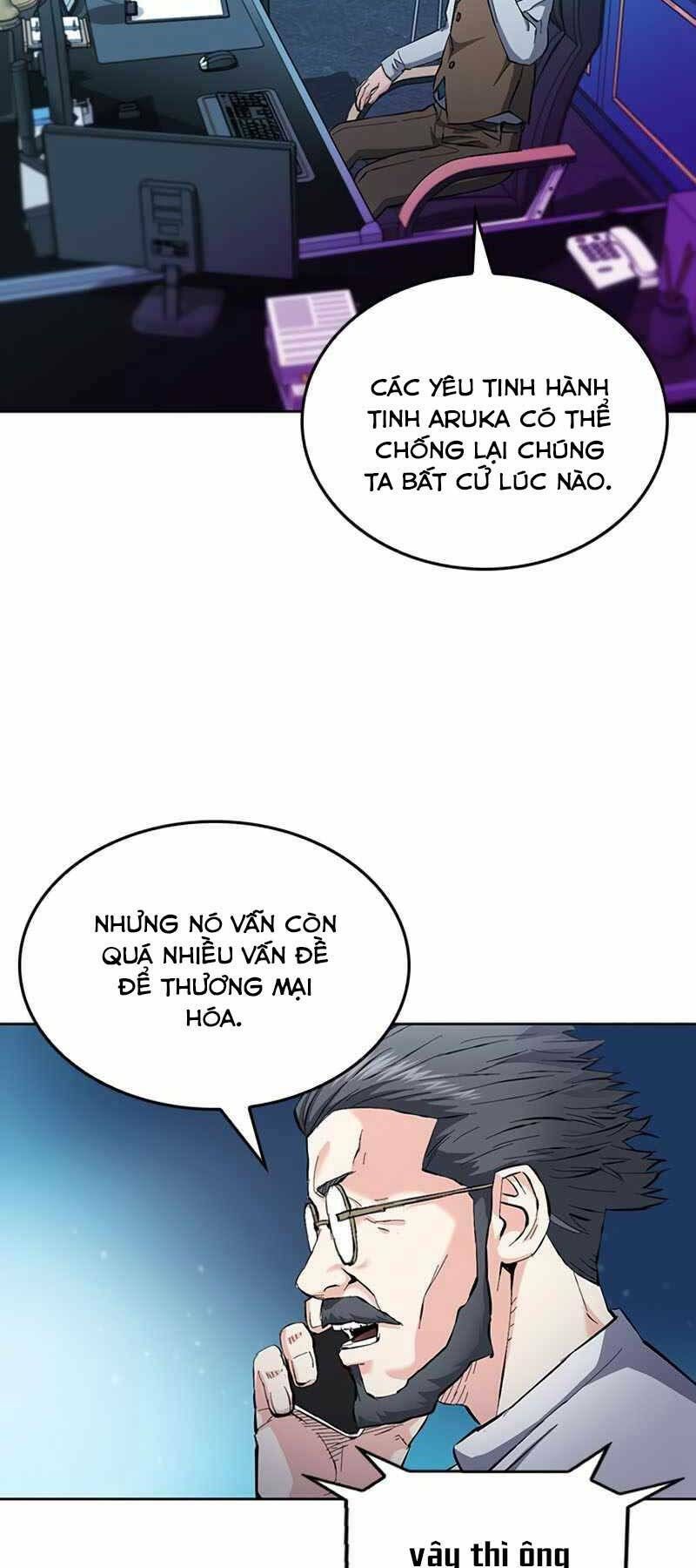 đọc truyện Druid Tại Ga Seoul - Người Hóa Thú Chương 66 ảnh 77 tại Thiên Thai Truyện