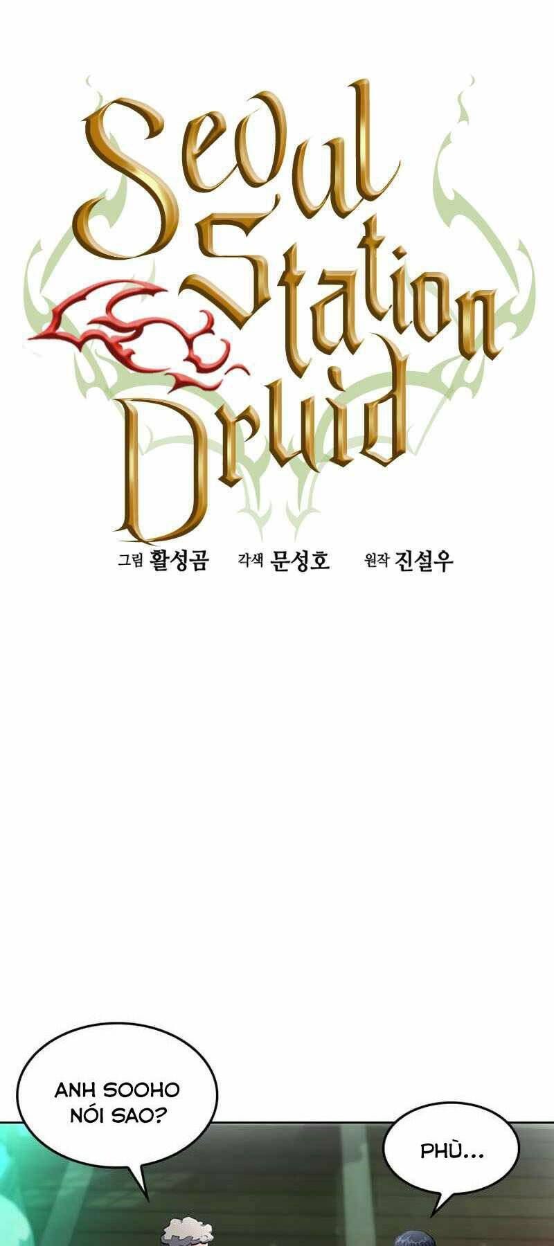đọc truyện Druid Tại Ga Seoul - Người Hóa Thú Chương 67 ảnh 3 tại Thiên Thai Truyện
