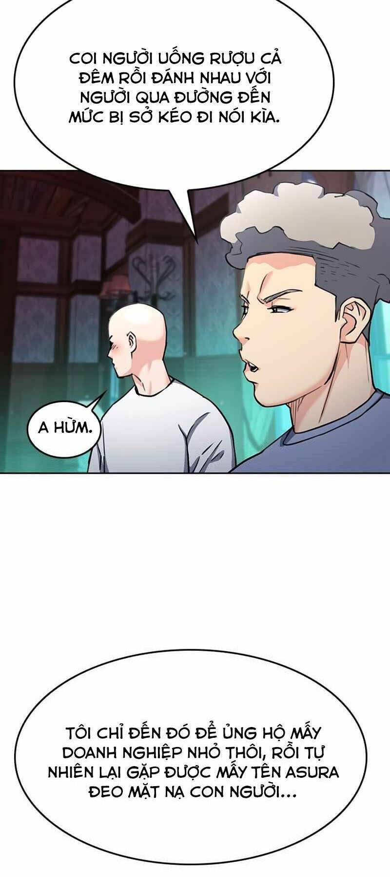 đọc truyện Druid Tại Ga Seoul - Người Hóa Thú Chương 67 ảnh 15 tại Thiên Thai Truyện