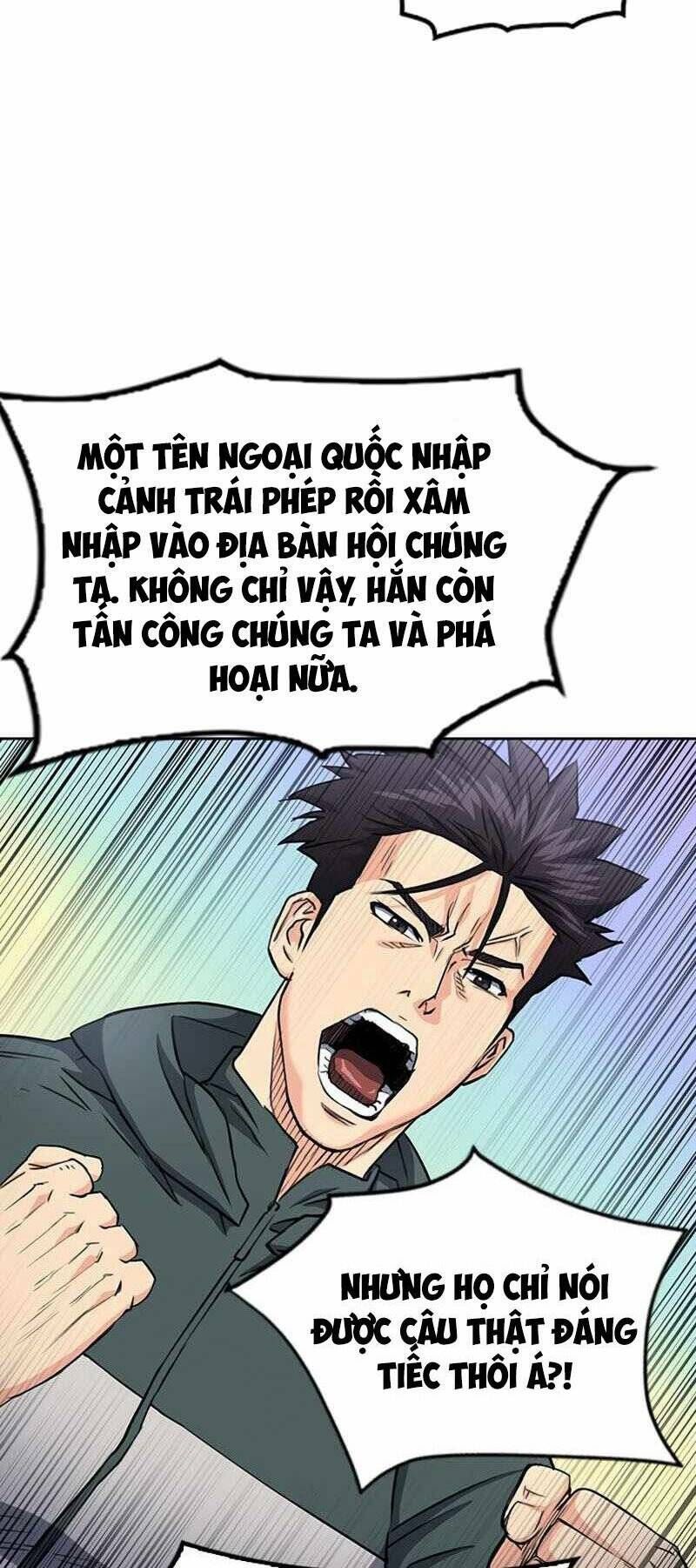 đọc truyện Druid Tại Ga Seoul - Người Hóa Thú Chương 67 ảnh 21 tại Thiên Thai Truyện