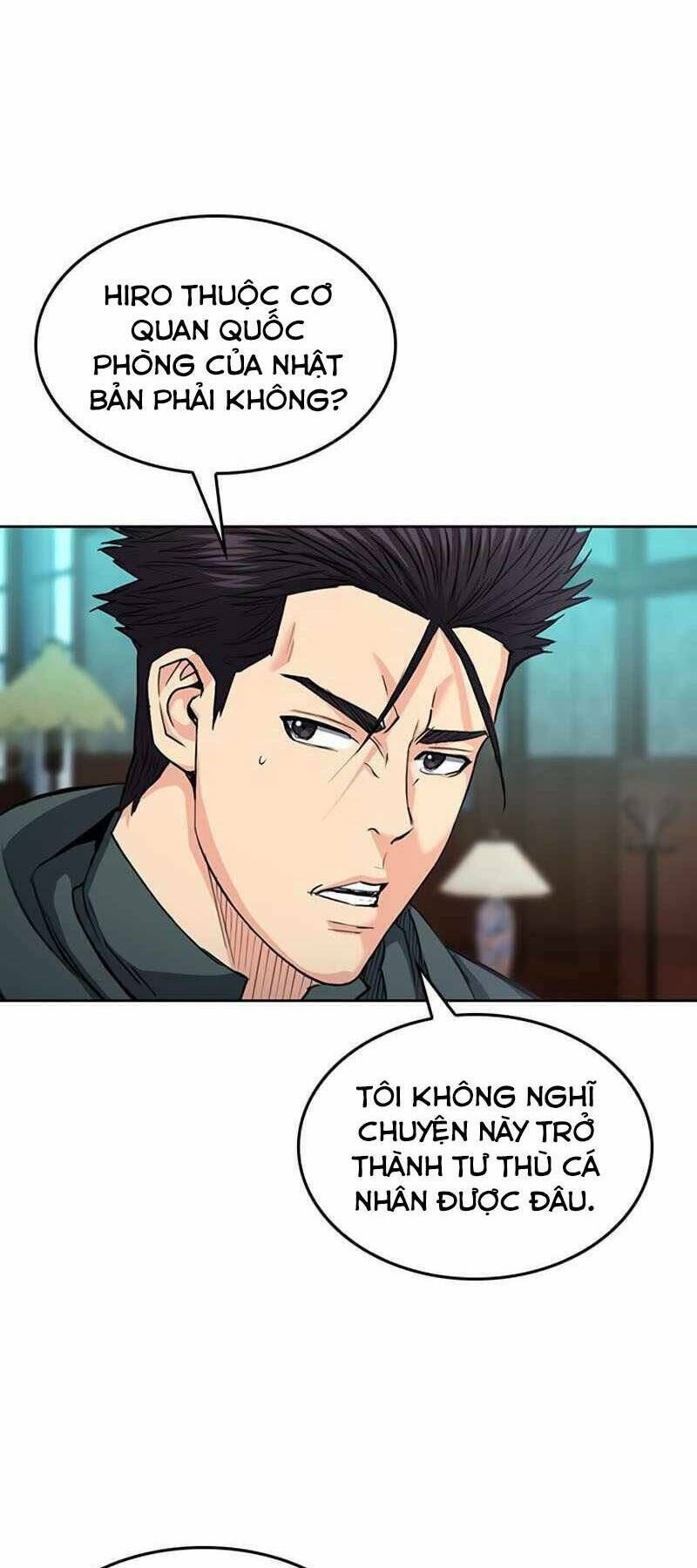 đọc truyện Druid Tại Ga Seoul - Người Hóa Thú Chương 67 ảnh 26 tại Thiên Thai Truyện