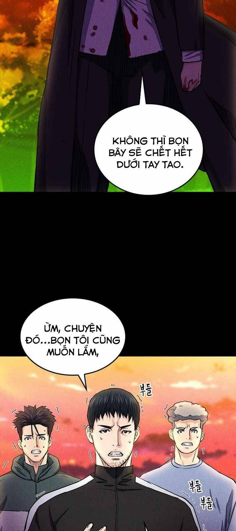 đọc truyện Druid Tại Ga Seoul - Người Hóa Thú Chương 67 ảnh 32 tại Thiên Thai Truyện