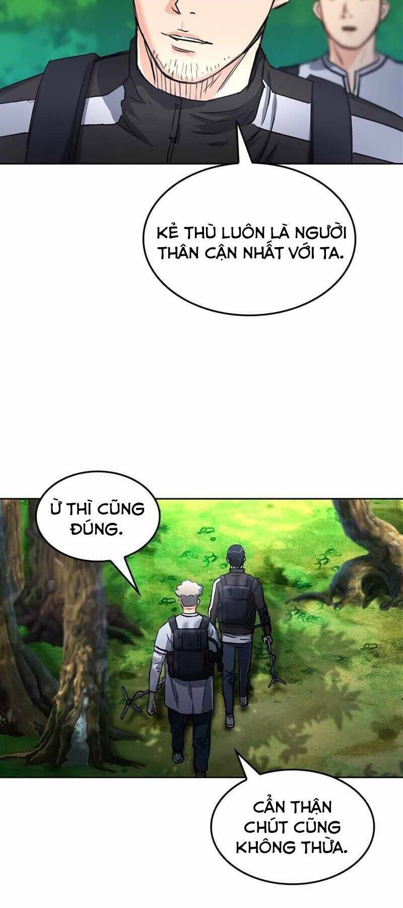 đọc truyện Druid Tại Ga Seoul - Người Hóa Thú Chương 67 ảnh 50 tại Thiên Thai Truyện