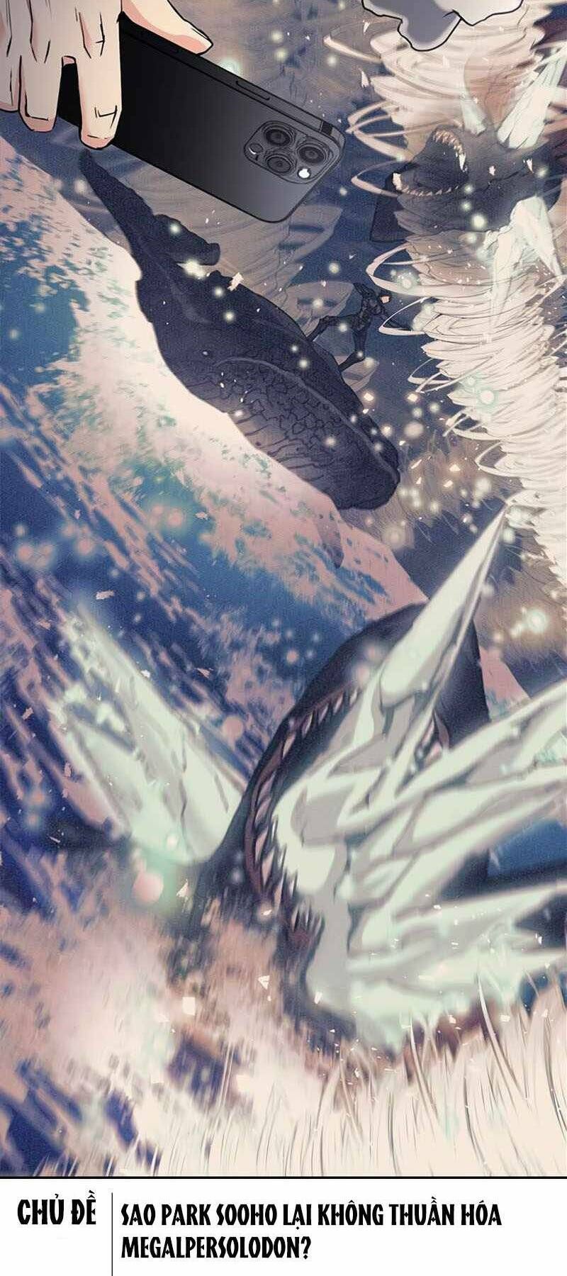 đọc truyện Druid Tại Ga Seoul - Người Hóa Thú Chương 67 ảnh 56 tại Thiên Thai Truyện