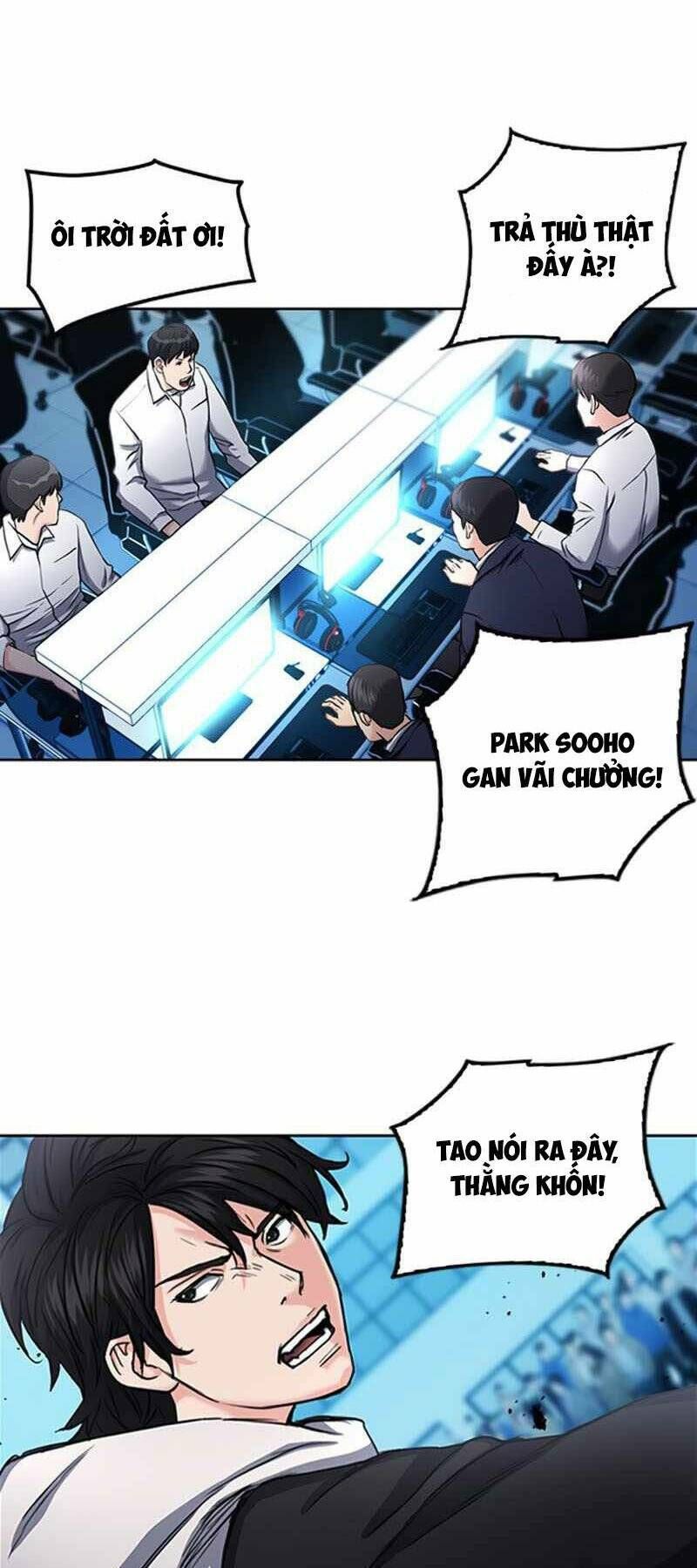 đọc truyện Druid Tại Ga Seoul - Người Hóa Thú Chương 67 ảnh 72 tại Thiên Thai Truyện