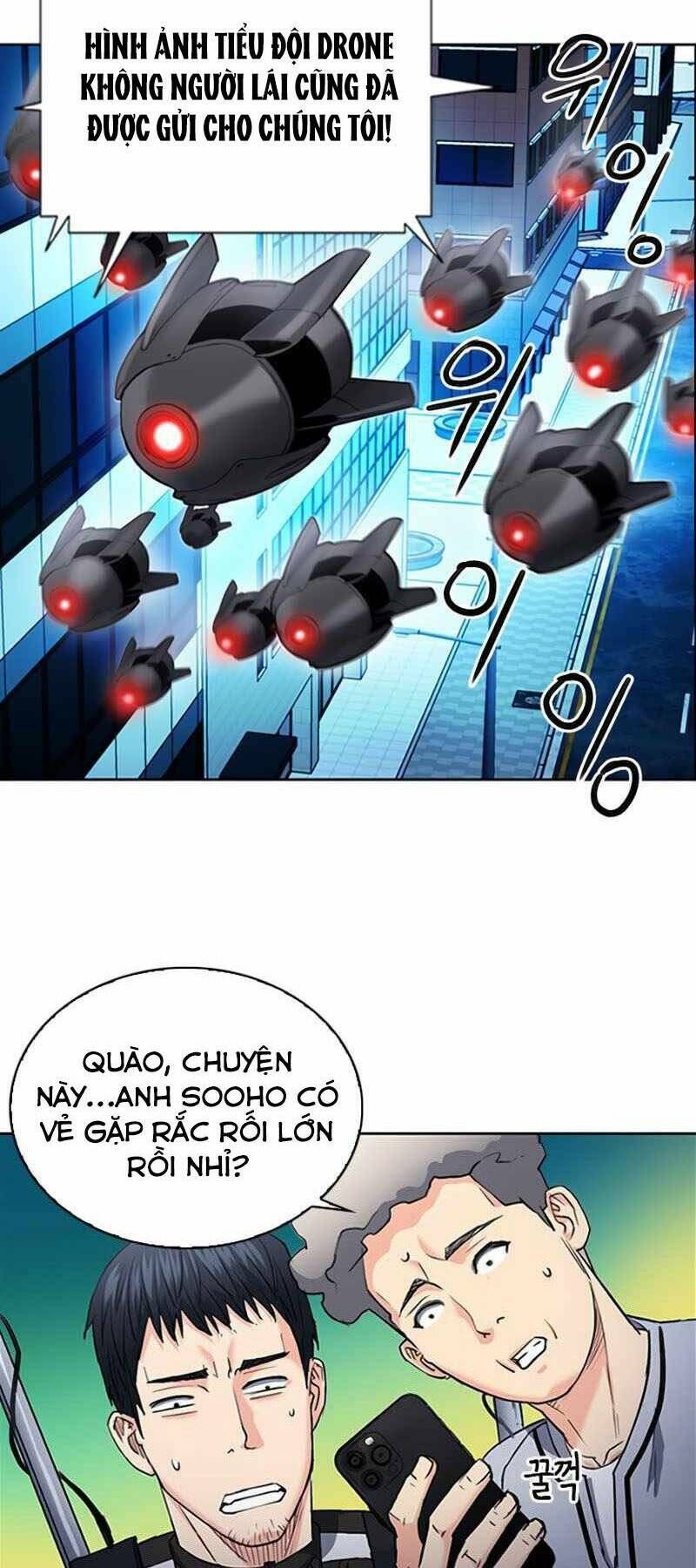 đọc truyện Druid Tại Ga Seoul - Người Hóa Thú Chương 67 ảnh 79 tại Thiên Thai Truyện