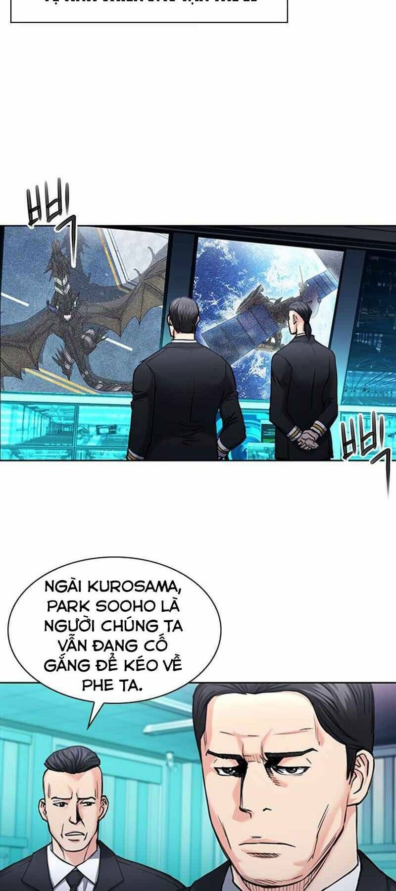 đọc truyện Druid Tại Ga Seoul - Người Hóa Thú Chương 67 ảnh 85 tại Thiên Thai Truyện