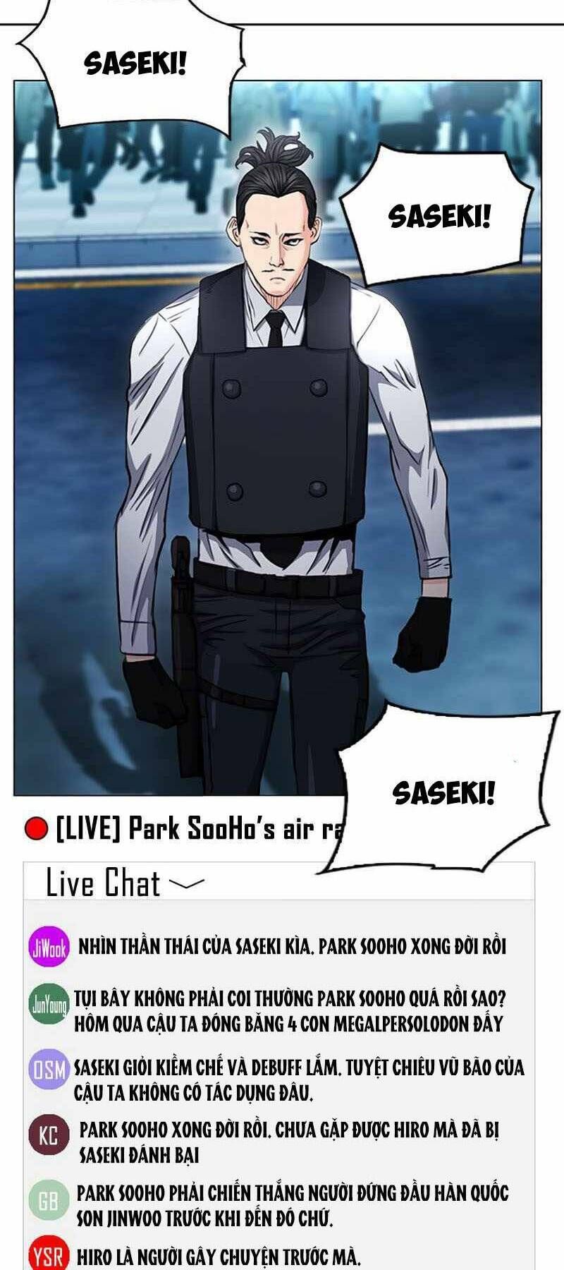 đọc truyện Druid Tại Ga Seoul - Người Hóa Thú Chương 67 ảnh 87 tại Thiên Thai Truyện