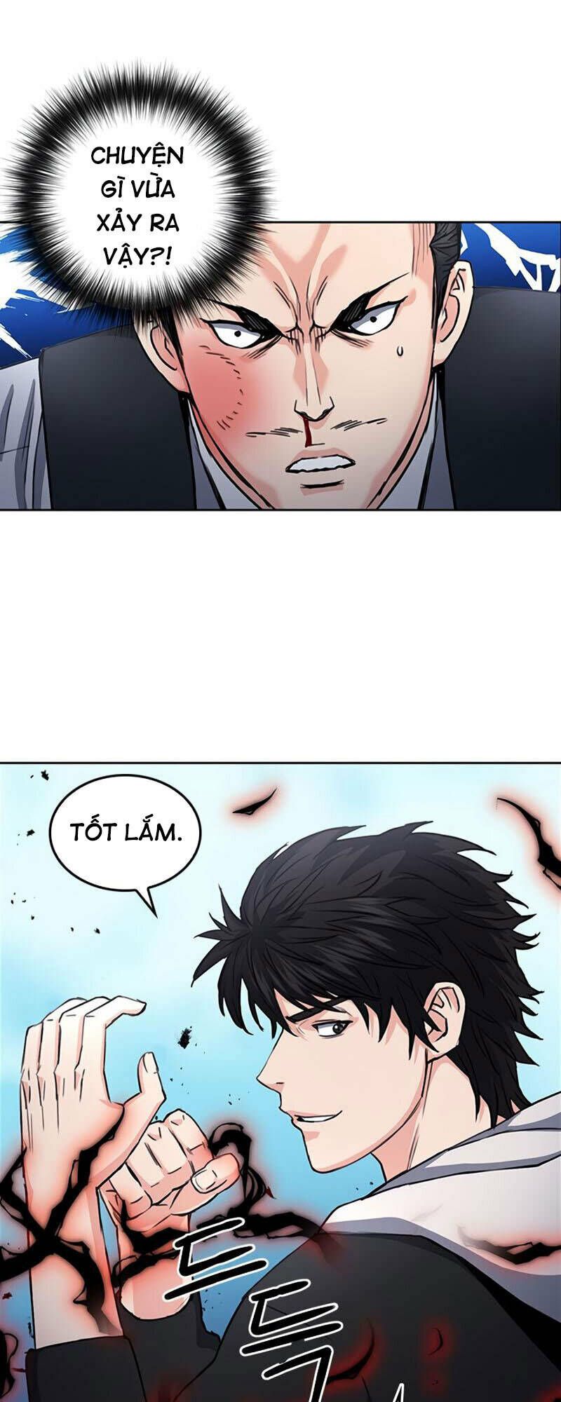 đọc truyện Druid Tại Ga Seoul - Người Hóa Thú Chương 68 ảnh 17 tại Thiên Thai Truyện