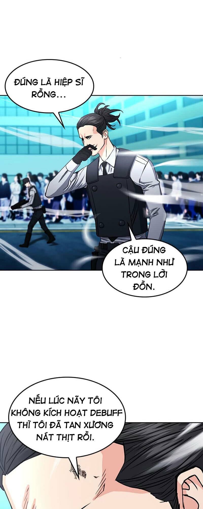 đọc truyện Druid Tại Ga Seoul - Người Hóa Thú Chương 68 ảnh 20 tại Thiên Thai Truyện