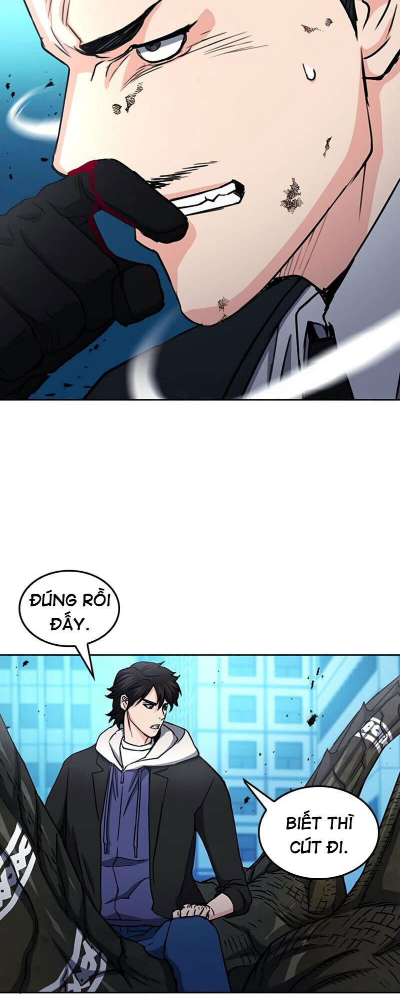 đọc truyện Druid Tại Ga Seoul - Người Hóa Thú Chương 68 ảnh 21 tại Thiên Thai Truyện