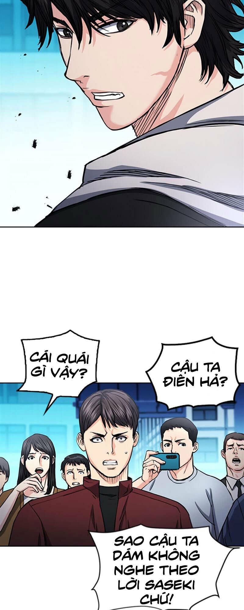 đọc truyện Druid Tại Ga Seoul - Người Hóa Thú Chương 68 ảnh 5 tại Thiên Thai Truyện