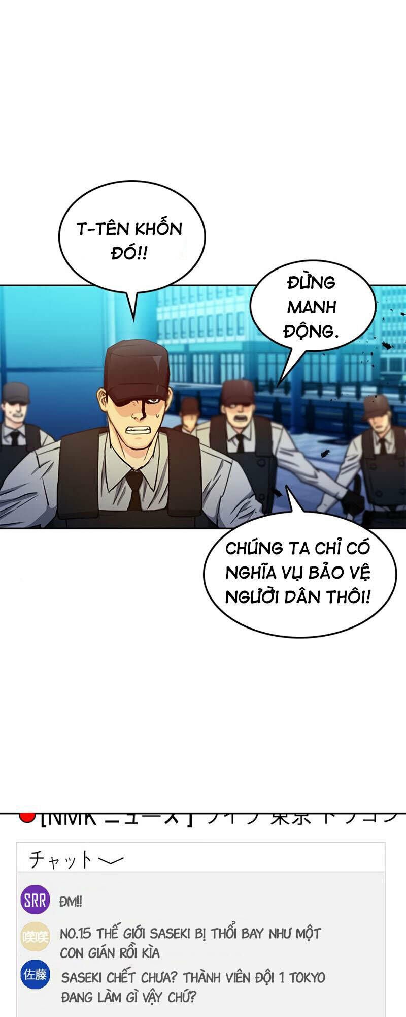 đọc truyện Druid Tại Ga Seoul - Người Hóa Thú Chương 68 ảnh 33 tại Thiên Thai Truyện