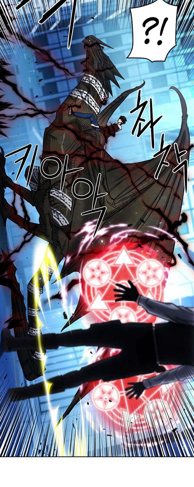 đọc truyện Druid Tại Ga Seoul - Người Hóa Thú Chương 68 ảnh 7 tại Thiên Thai Truyện