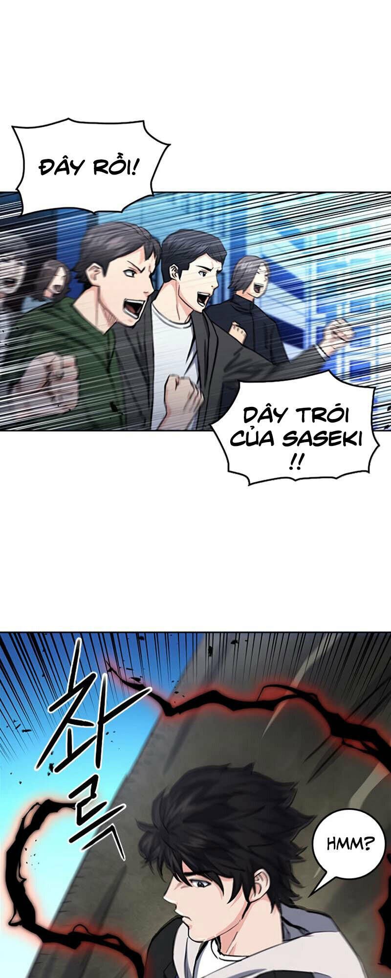 đọc truyện Druid Tại Ga Seoul - Người Hóa Thú Chương 68 ảnh 8 tại Thiên Thai Truyện