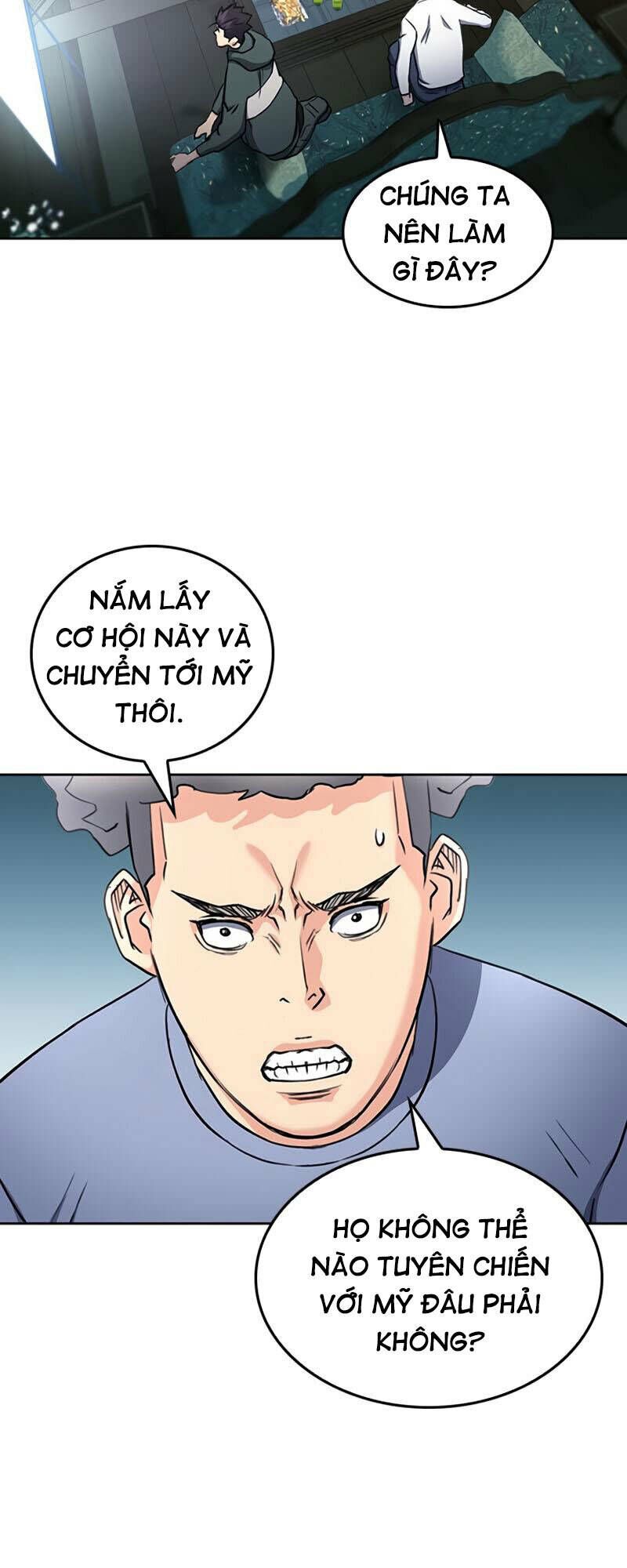 đọc truyện Druid Tại Ga Seoul - Người Hóa Thú Chương 68 ảnh 66 tại Thiên Thai Truyện