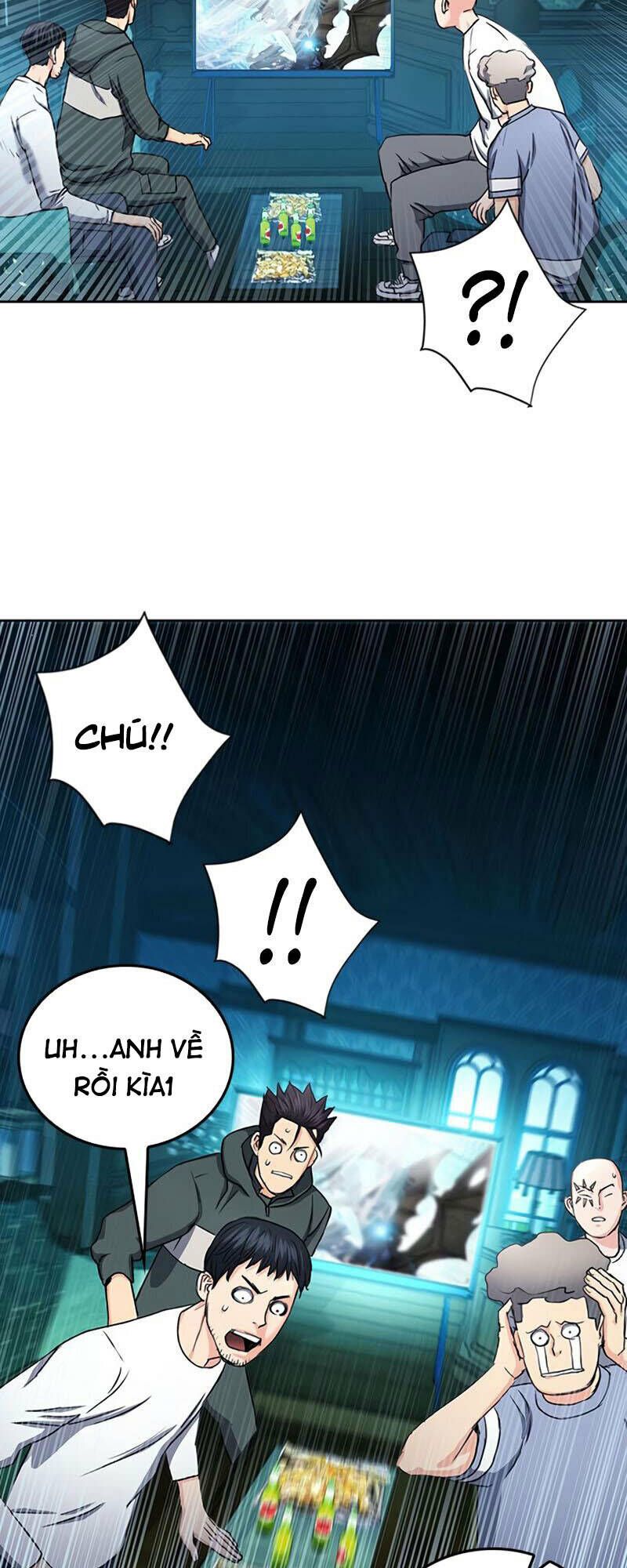 đọc truyện Druid Tại Ga Seoul - Người Hóa Thú Chương 68 ảnh 70 tại Thiên Thai Truyện