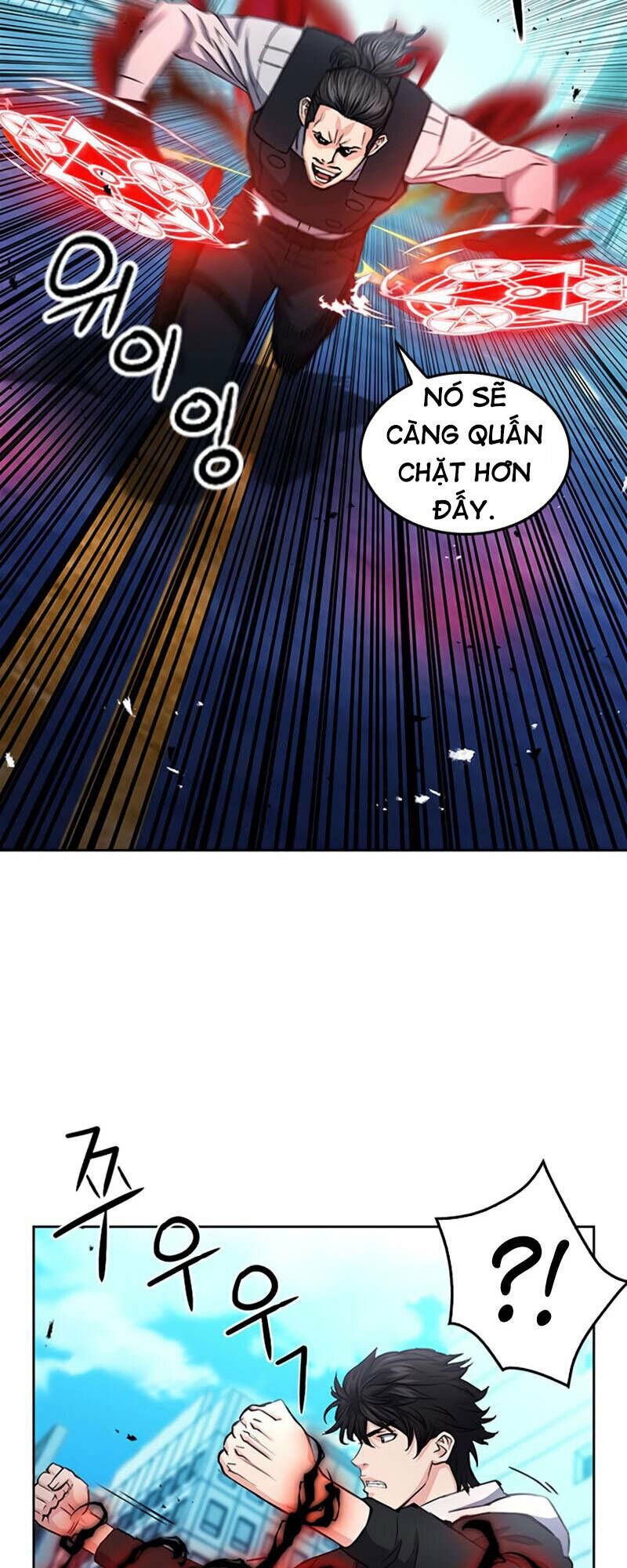 đọc truyện Druid Tại Ga Seoul - Người Hóa Thú Chương 68 ảnh 10 tại Thiên Thai Truyện