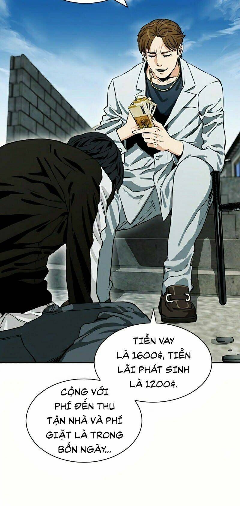 đọc truyện Druid Tại Ga Seoul - Người Hóa Thú Chương 7 ảnh 104 tại Thiên Thai Truyện