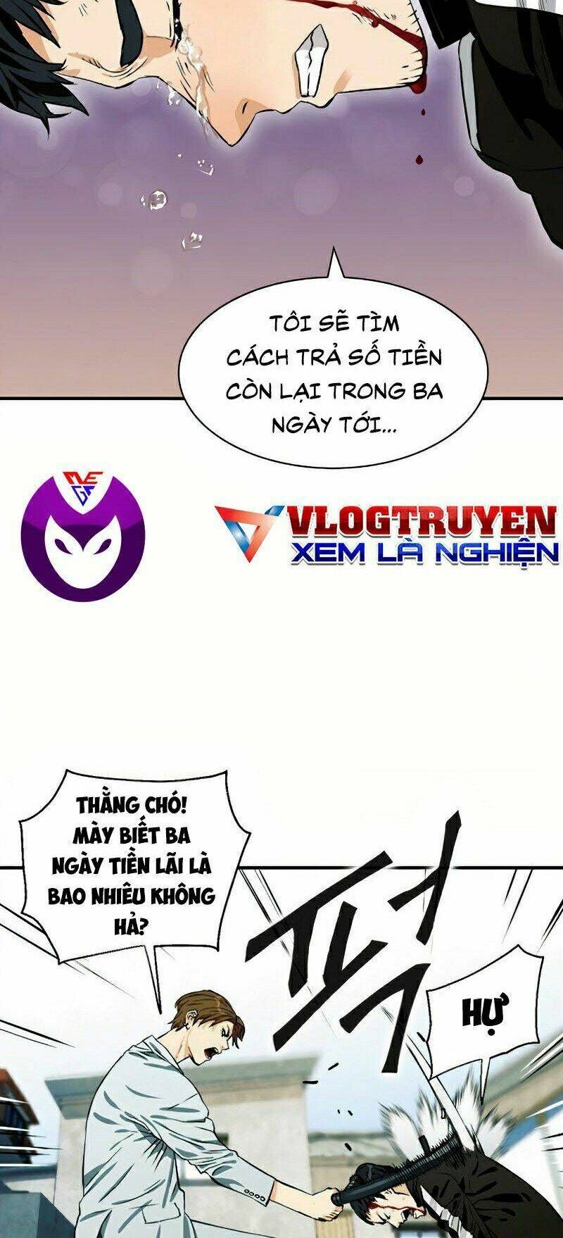 đọc truyện Druid Tại Ga Seoul - Người Hóa Thú Chương 7 ảnh 107 tại Thiên Thai Truyện