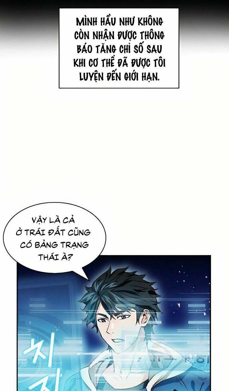 đọc truyện Druid Tại Ga Seoul - Người Hóa Thú Chương 7 ảnh 30 tại Thiên Thai Truyện