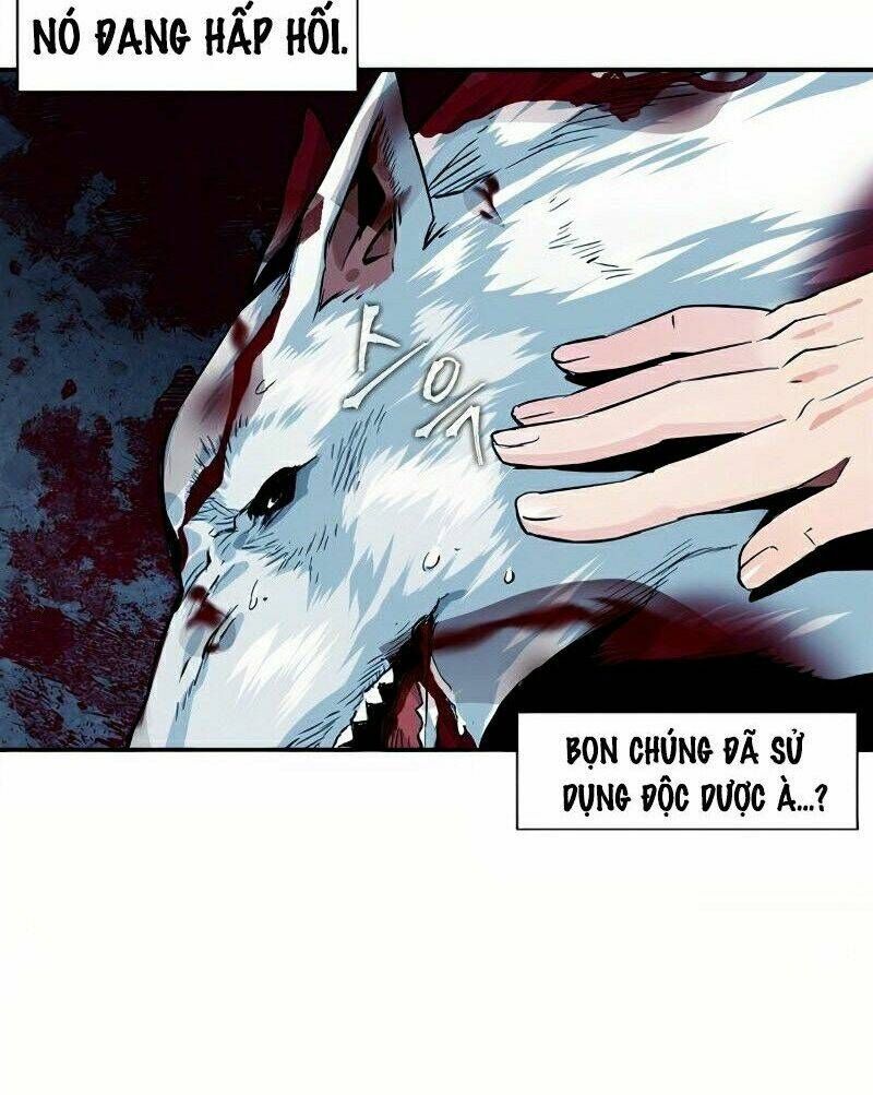 đọc truyện Druid Tại Ga Seoul - Người Hóa Thú Chương 7 ảnh 48 tại Thiên Thai Truyện