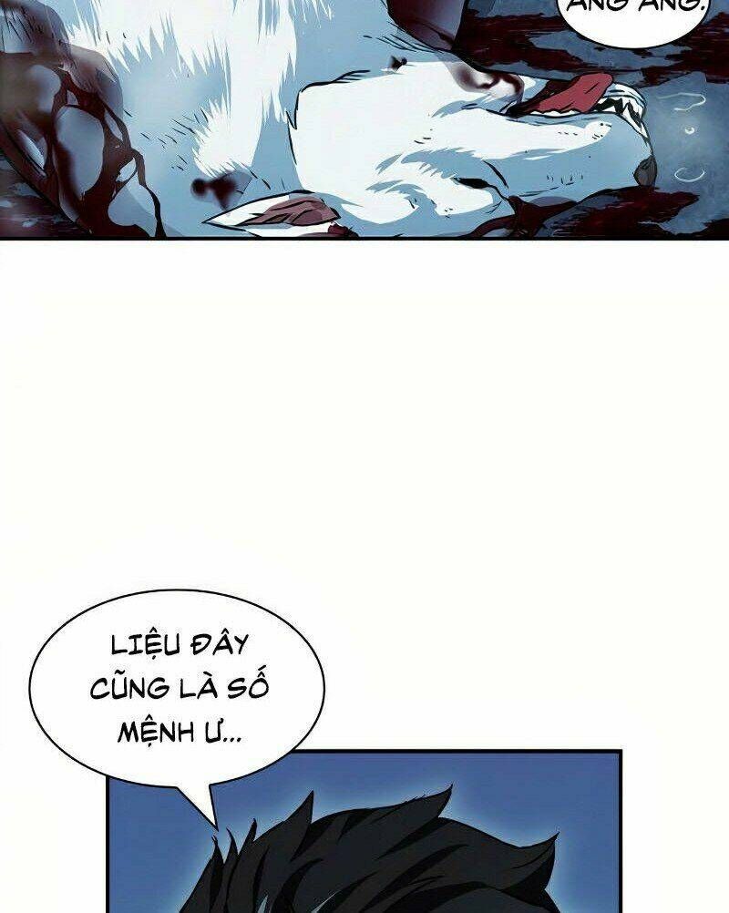 đọc truyện Druid Tại Ga Seoul - Người Hóa Thú Chương 7 ảnh 55 tại Thiên Thai Truyện