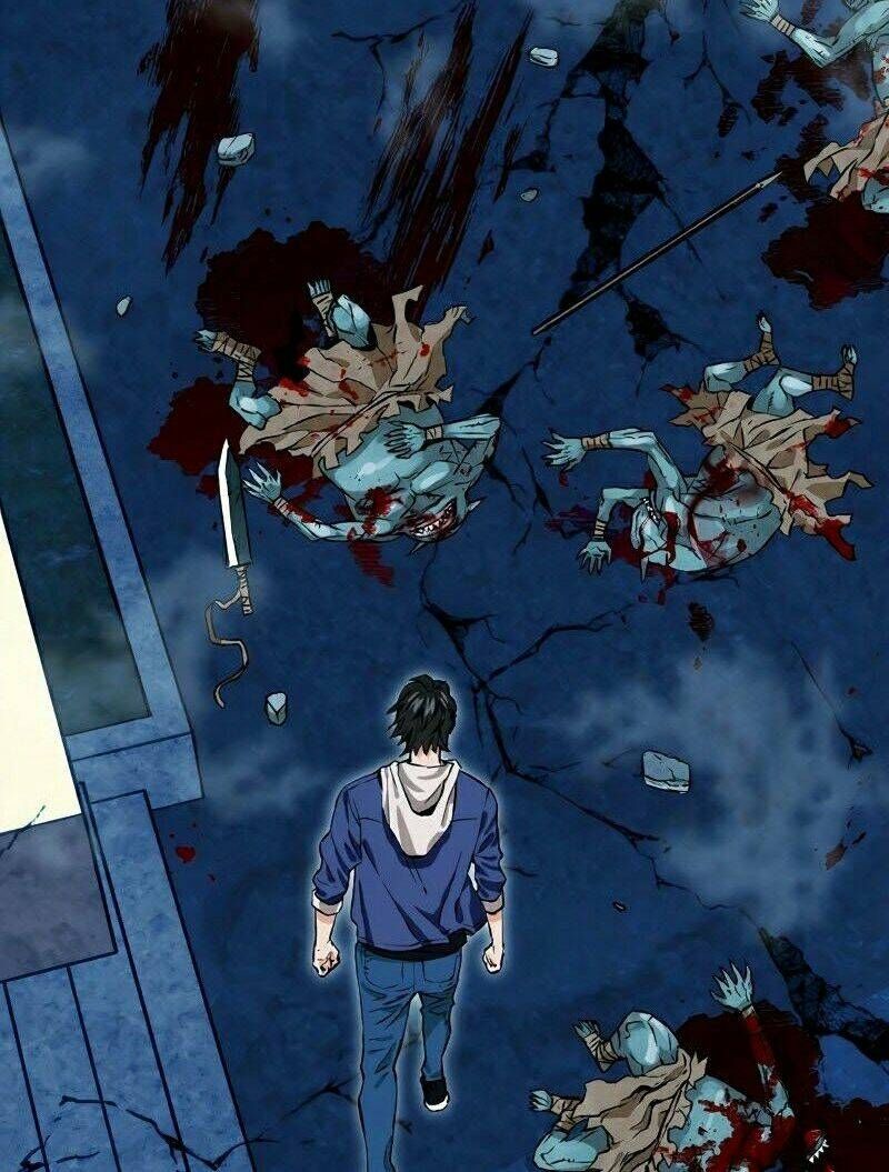 đọc truyện Druid Tại Ga Seoul - Người Hóa Thú Chương 7 ảnh 60 tại Thiên Thai Truyện