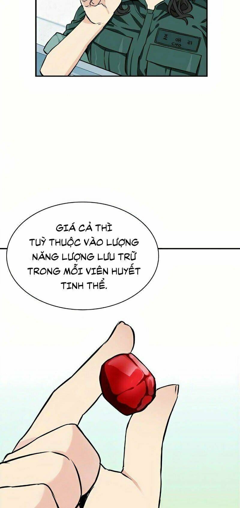 đọc truyện Druid Tại Ga Seoul - Người Hóa Thú Chương 7 ảnh 84 tại Thiên Thai Truyện