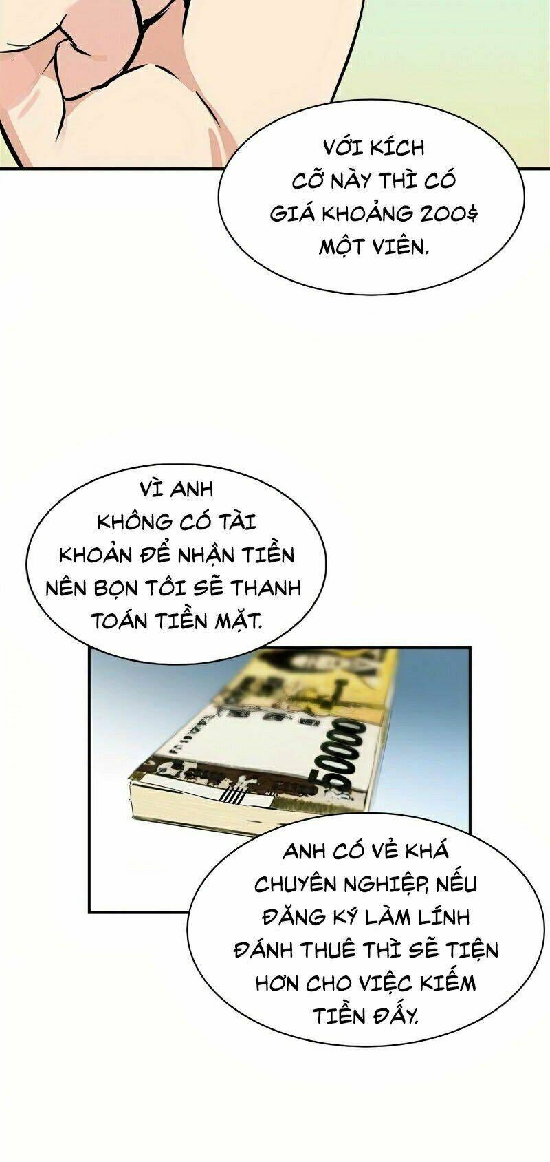 đọc truyện Druid Tại Ga Seoul - Người Hóa Thú Chương 7 ảnh 85 tại Thiên Thai Truyện