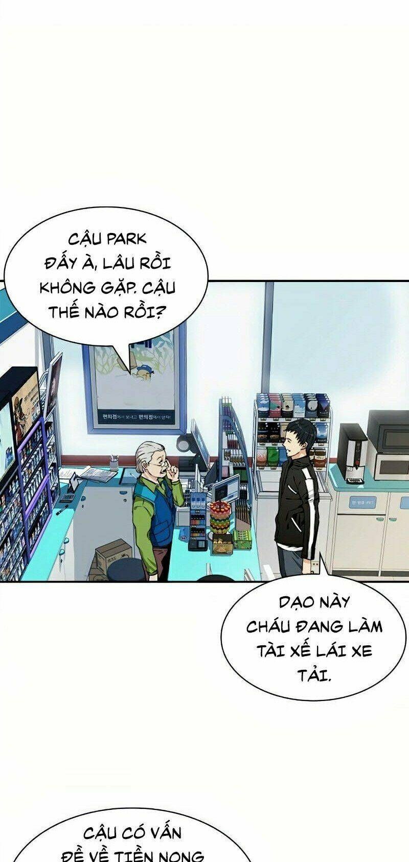 đọc truyện Druid Tại Ga Seoul - Người Hóa Thú Chương 7 ảnh 88 tại Thiên Thai Truyện