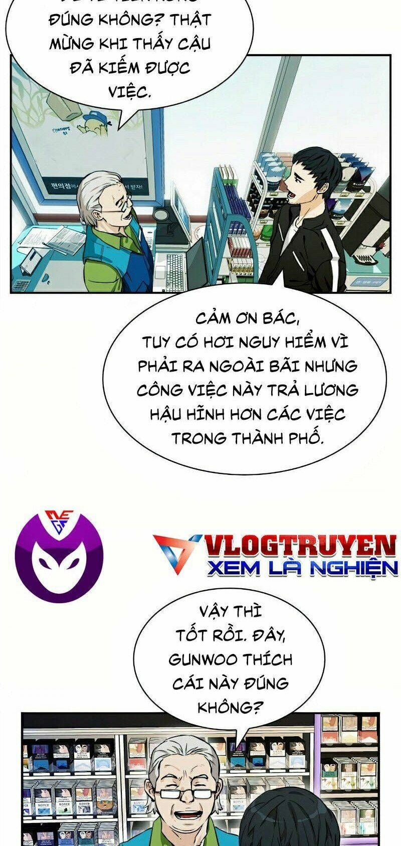 đọc truyện Druid Tại Ga Seoul - Người Hóa Thú Chương 7 ảnh 89 tại Thiên Thai Truyện