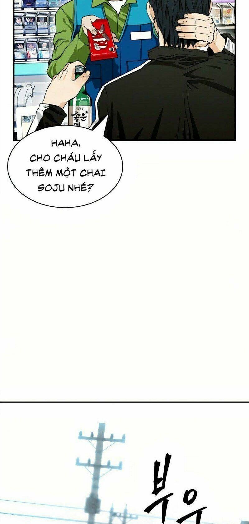 đọc truyện Druid Tại Ga Seoul - Người Hóa Thú Chương 7 ảnh 90 tại Thiên Thai Truyện