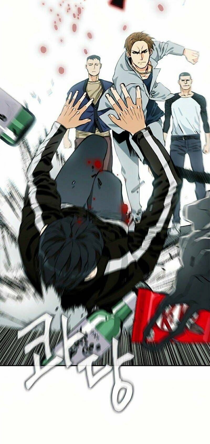 đọc truyện Druid Tại Ga Seoul - Người Hóa Thú Chương 7 ảnh 97 tại Thiên Thai Truyện